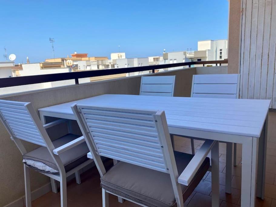 Casa Mariella Lägenhet Monopoli Exteriör bild